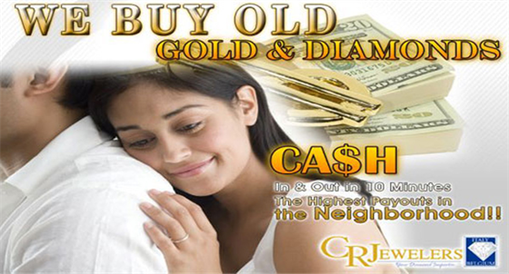 We Buy Gold
