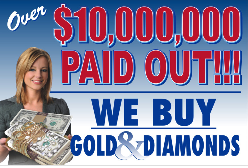 Cash for Gold & Diamonds